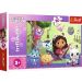 Puzzle Gabi i jej uroczy domek 18301 Trefl