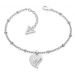 Bransoletka Queen of Heart JUBB 79009-S Guess