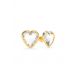 Kolczyki model From With Love JUBE 70040 Guess