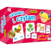Układam i czytam układanka edukacyjna 6618 Adamigo