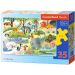 Puzzle W ZOO 35el.035083 Castorland