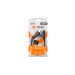 Kabel USB micro-B(M)->A(M) 2.0 0.5m EXTREME MEDIA -czarny 15483