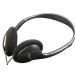Słuchawki nauszne GEMBIRD MHP-123 -czarne 20351