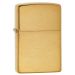 Zapalniczka Zippo Brushed Brass Z204B