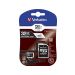 Karta pamięci VERBATIM micro SDXC 32GB Class 10 + adapter SD Z21372