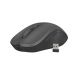 Mysz bezprzewodowa NATEC Robin 1600dpi - czarna Z27976