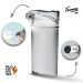 Zapalniczka FUMMO Berri Flame Silver 62.249