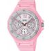 Zegarek damski LRW 250H 4A2VEF Casio, Pasek: różowy