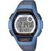 Zegarek LWS-2000H 2AVEF Casio, Tarcza kolor: Szara, Koperta: Niebieska