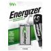 Akumulatorki ENERGIZER Recharge Power Plus HR22 9V