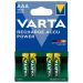 Akumulatorki VARTA Recharge Accu Power HR03 AAA 1000mAh NiMh