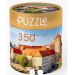 Puzzle Polskie miasta - Kraków 350el.