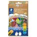 Kredki trójkątne Jumbo Noris colour 188 C12 Staedtler