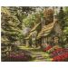 Malowanie po numerach Domek w lesie 40x50cm 1005561 Norimpex